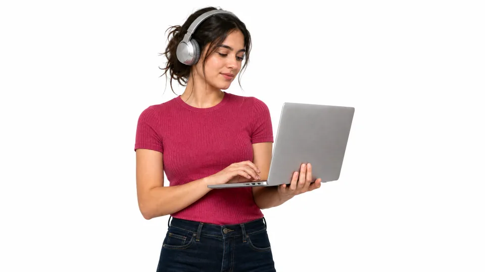 Online Audio to MIDI illustration