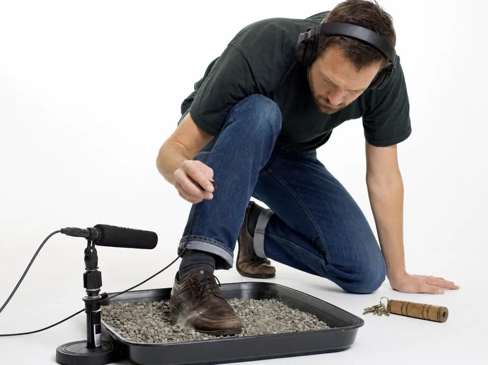 Text to Sound Effects illustration