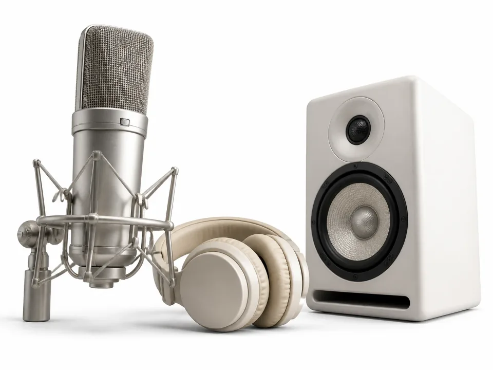 Voice-Only Replacement illustration